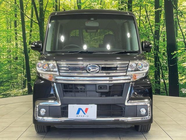 DAIHATSU TANTO CUSTOM 2016