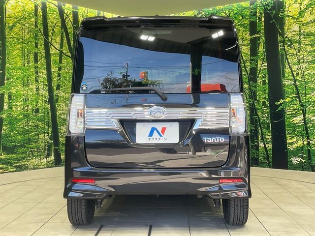 DAIHATSU TANTO CUSTOM 2016