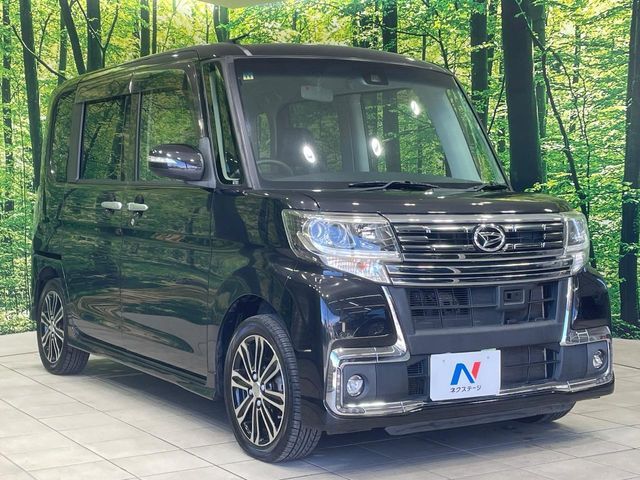 DAIHATSU TANTO CUSTOM 2016