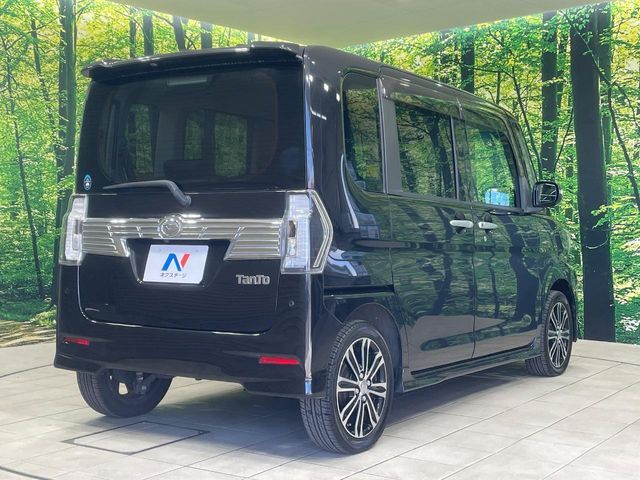 DAIHATSU TANTO CUSTOM 2016