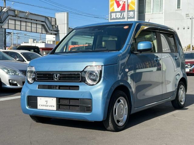 HONDA N-WGN 2020
