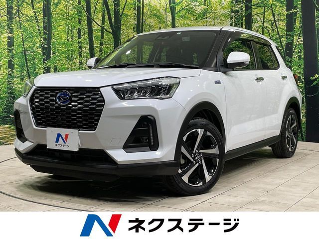 DAIHATSU ROCKY e-SMART HYBRID 2023 