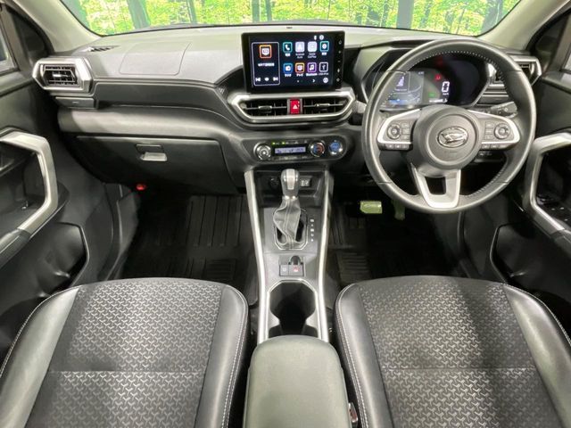 DAIHATSU ROCKY e-SMART HYBRID 2023