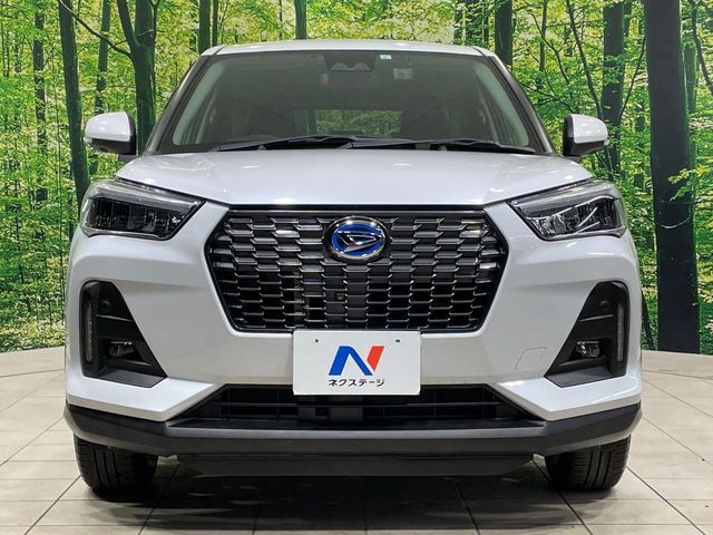 DAIHATSU ROCKY e-SMART HYBRID 2023