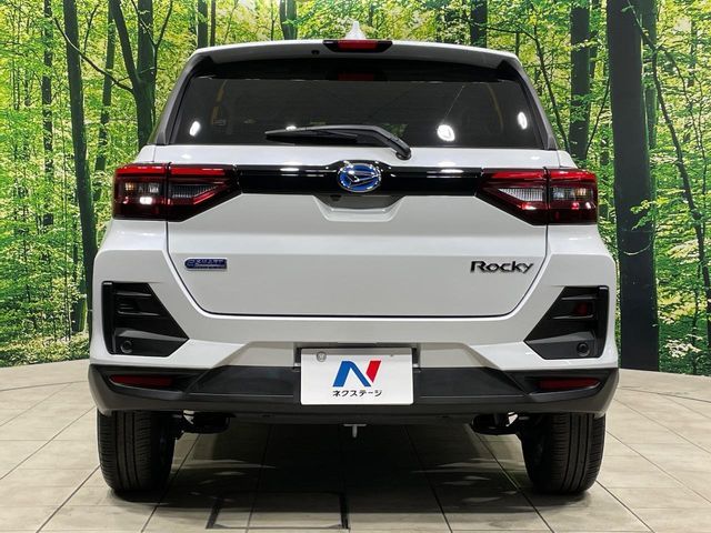 DAIHATSU ROCKY e-SMART HYBRID 2023