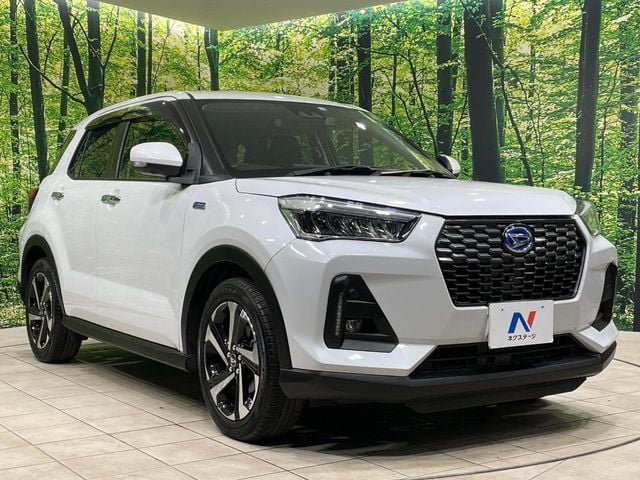 DAIHATSU ROCKY e-SMART HYBRID 2023