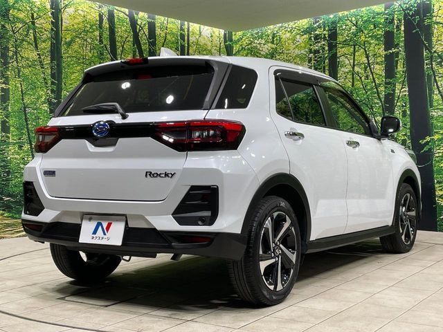 DAIHATSU ROCKY e-SMART HYBRID 2023