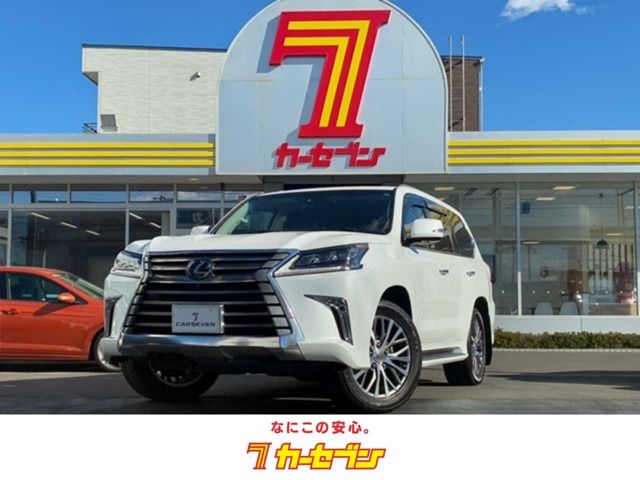 TOYOTA LEXUS LX570 AWD 2019