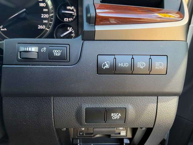 TOYOTA LEXUS LX570 AWD 2019