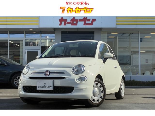 FIAT FIAT 500 2021