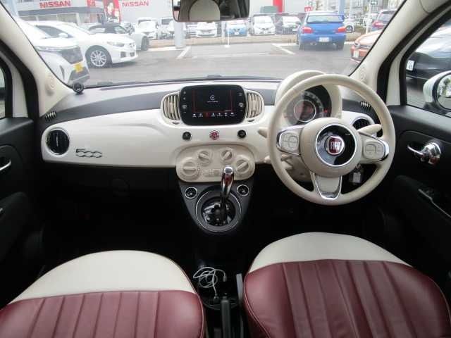 FIAT FIAT 500 2021