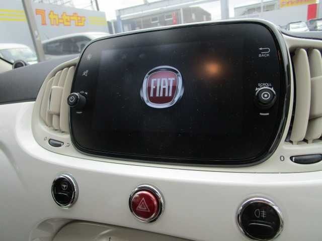 FIAT FIAT 500 2021