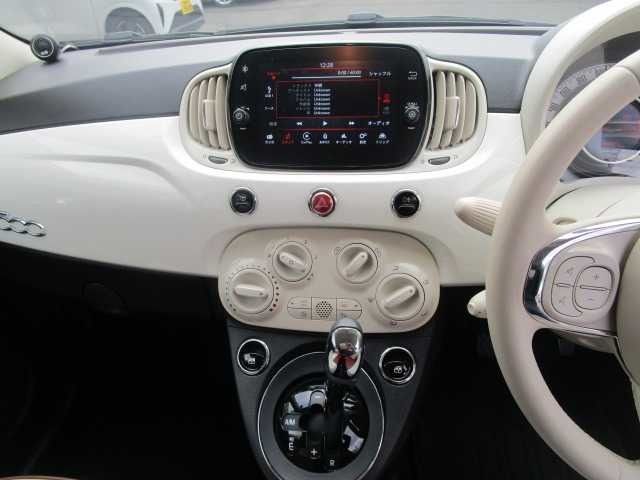 FIAT FIAT 500 2021
