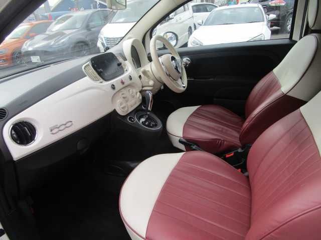 FIAT FIAT 500 2021