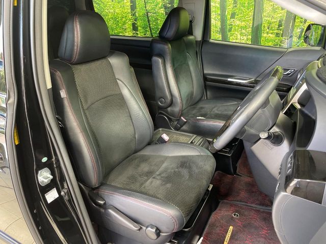 TOYOTA VELLFIRE 2014