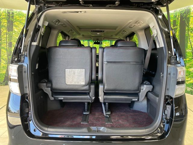 TOYOTA VELLFIRE 2014