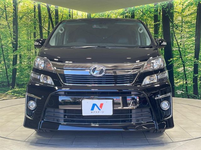 TOYOTA VELLFIRE 2014