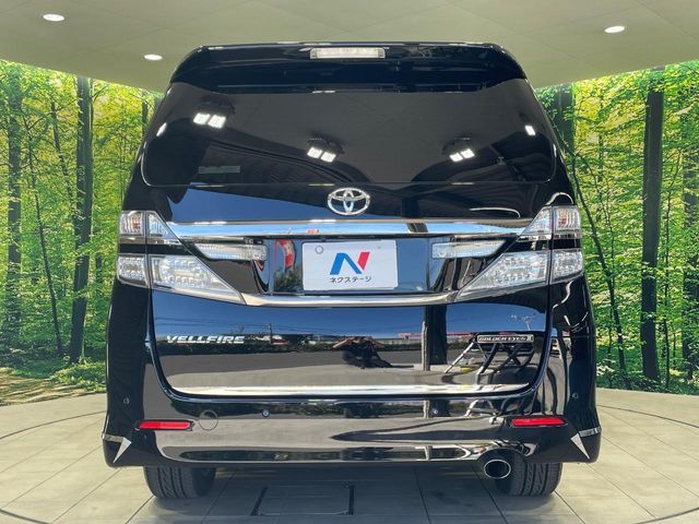 TOYOTA VELLFIRE 2014