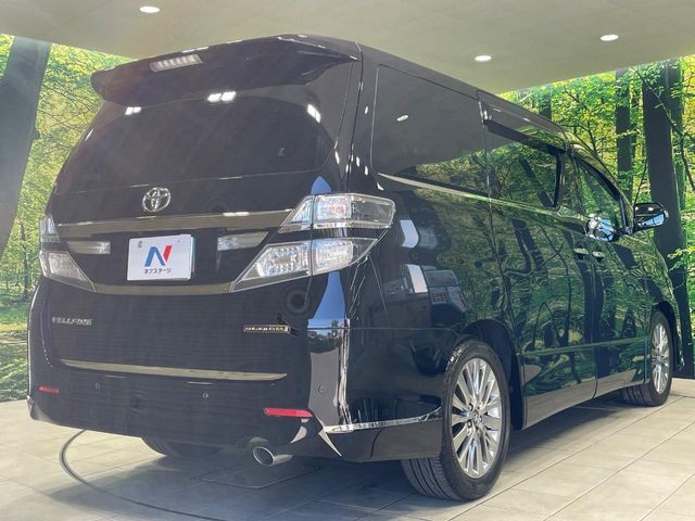 TOYOTA VELLFIRE 2014