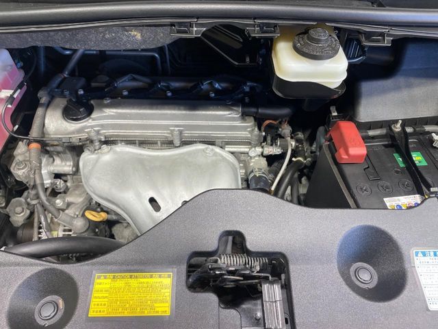 TOYOTA VELLFIRE 2014