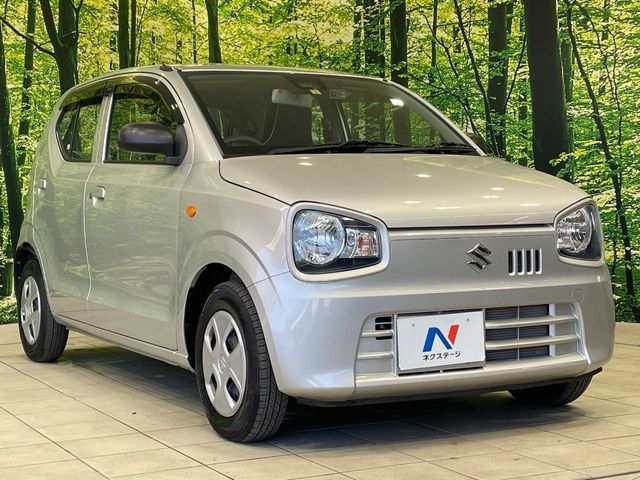 SUZUKI ALTO 2020