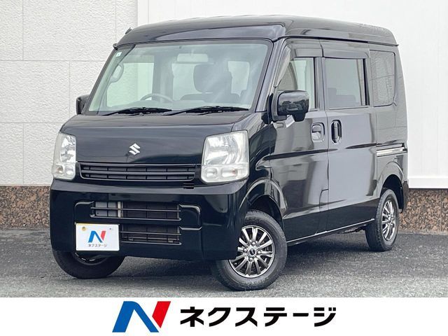 SUZUKI EVERY van 2016