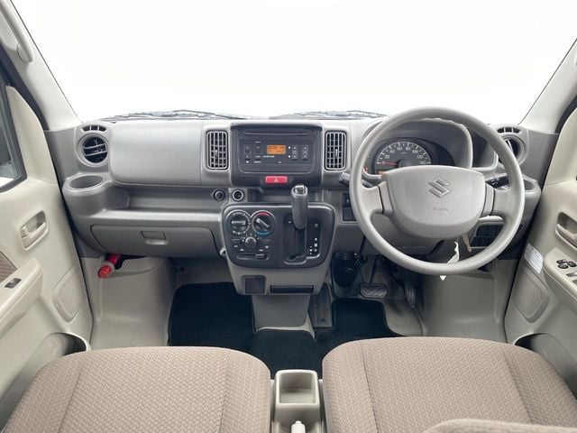 SUZUKI EVERY van 2016