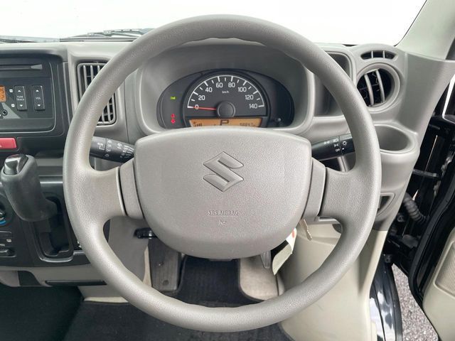 SUZUKI EVERY van 2016