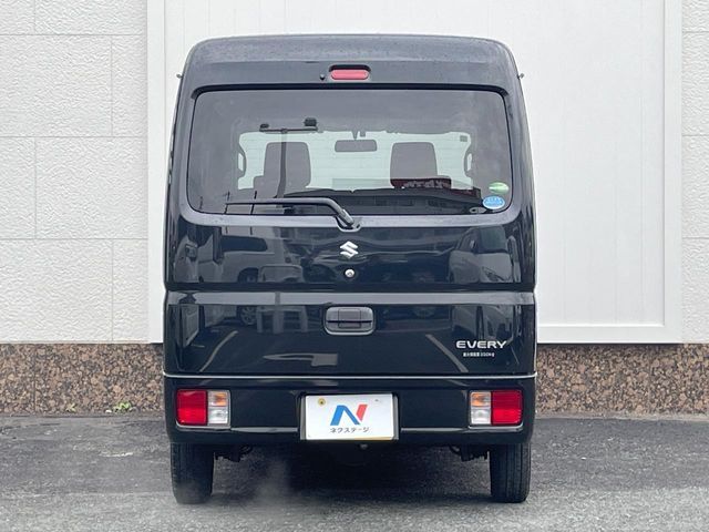 SUZUKI EVERY van 2016