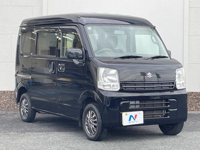 SUZUKI EVERY van 2016