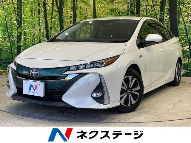 TOYOTA PRIUS PHV 2018