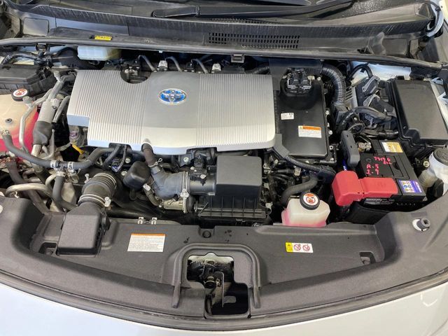 TOYOTA PRIUS PHV 2018