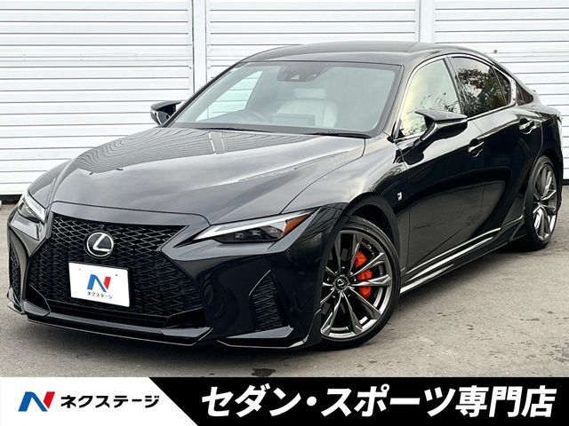 TOYOTA LEXUS IS350 2021 