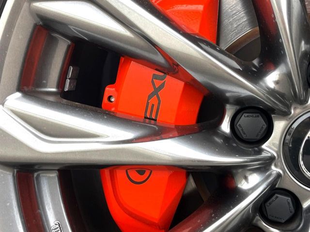 TOYOTA LEXUS IS350 2021