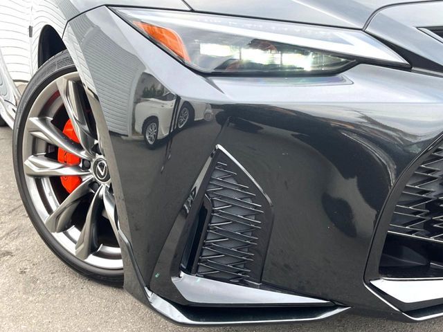 TOYOTA LEXUS IS350 2021