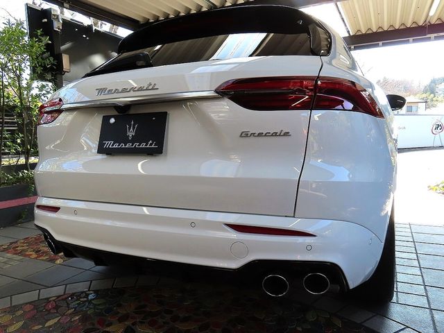 MASERATI MASERATI Grecale 2025
