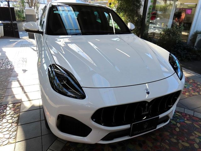 MASERATI MASERATI Grecale 2025