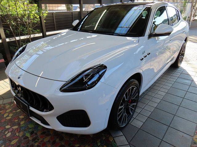 MASERATI MASERATI Grecale 2025