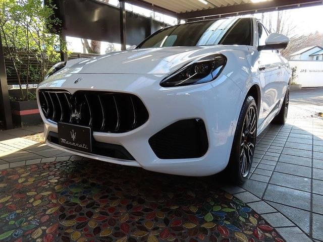 MASERATI MASERATI Grecale 2025