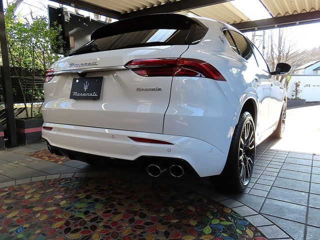 MASERATI MASERATI Grecale 2025