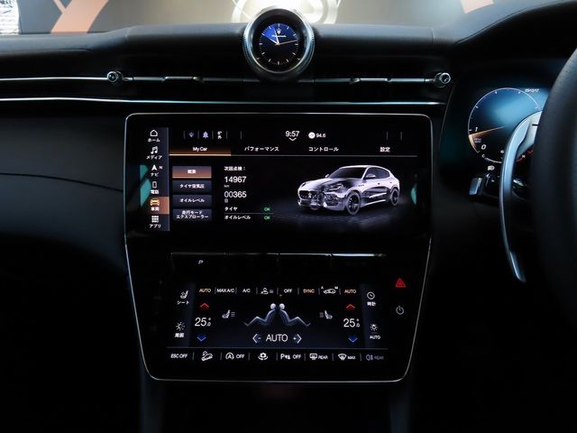 MASERATI MASERATI Grecale 2025