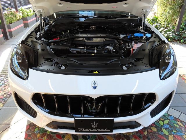 MASERATI MASERATI Grecale 2025