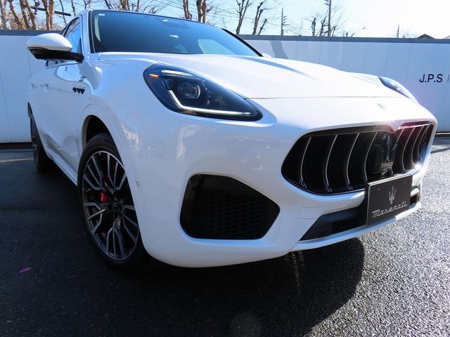 MASERATI MASERATI Grecale 2025