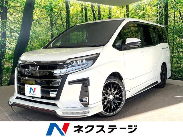 TOYOTA NOAH 2019