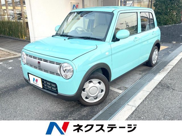 SUZUKI ALTO LAPIN 2020