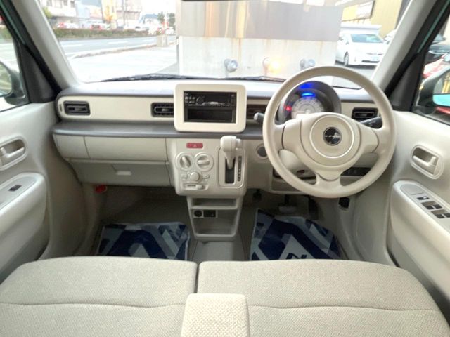 SUZUKI ALTO LAPIN 2020