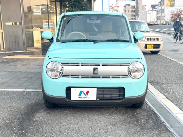 SUZUKI ALTO LAPIN 2020