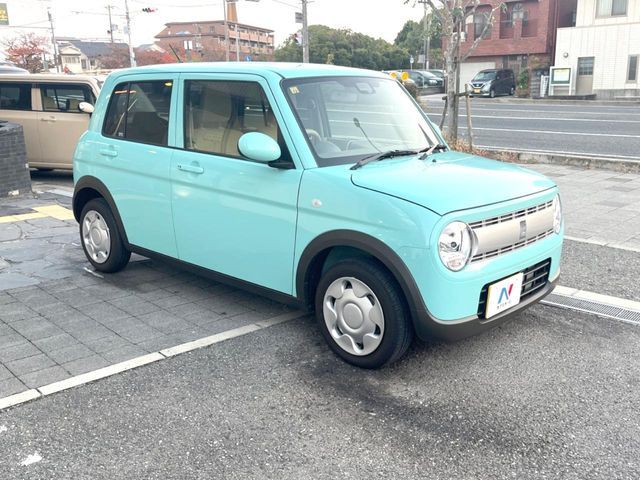 SUZUKI ALTO LAPIN 2020