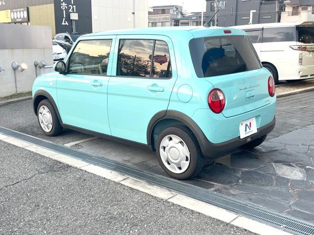 SUZUKI ALTO LAPIN 2020