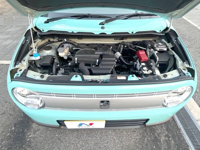 SUZUKI ALTO LAPIN 2020